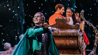 Royal Ballet 2025/26: The Nutcracker (Live)