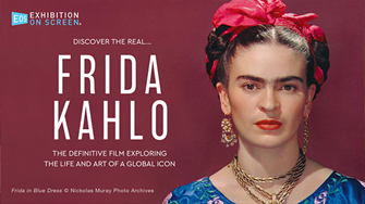 Exhibition on Screen: Frida Kahlo
