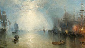 Exhibition on Screen: Turner & Constable