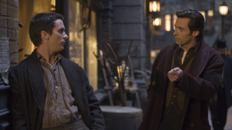 Cinema Book Club: The Prestige 35mm