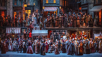 MET Opera: La Bohème (Encore)