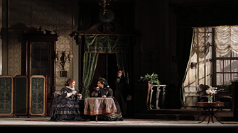 MET Opera: Arabella (Encore)