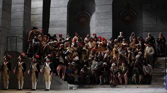 MET Opera: Andrea Chénier (Encore)