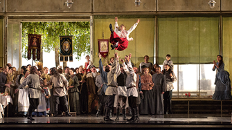 MET Opera: Eugene Onegin (Encore)