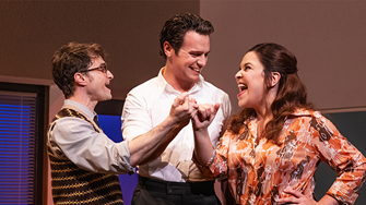 Merrily We Roll Along