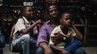 My Father’s Shadow