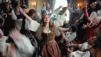 The Testament of Ann Lee