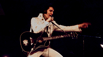 EPiC: Elvis Presley in Concert