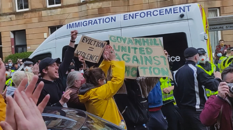 Everybody to Kenmure St.