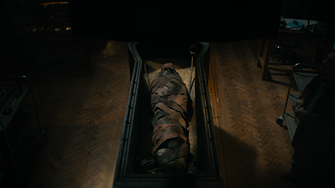 Lee Cronin’s The Mummy