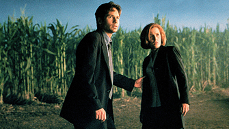 The X Files