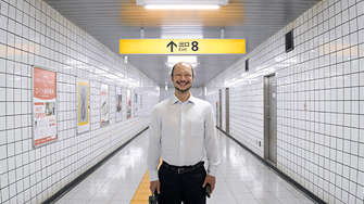JFF: Exit 8