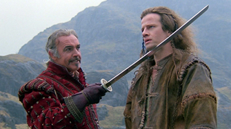 Highlander (40th Anniversary)