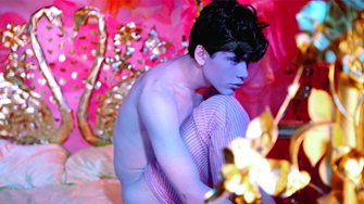 Pink Narcissus - 4K Restoration