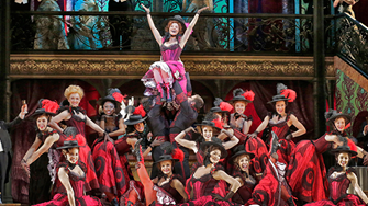 MET Opera: Lehár’s The Merry Widow (Encore)