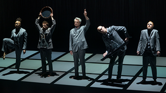 David Byrne’s American Utopia