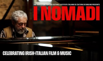 I Nomadi: Celebrating Irish-Italian Film & Music
