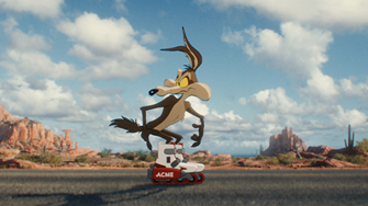 Coyote vs. Acme