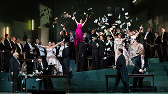 MET Opera: Manon (Live)