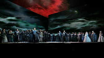 MET Opera: Otello (Live)