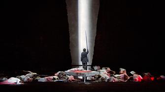 MET Opera: Parsifal (Live)