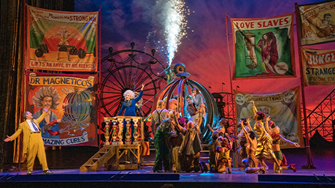 MET Opera: Cosi Fan Tutte (Encore)