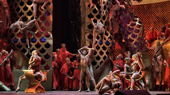 MET Opera: Samson et Dalila (Encore)