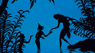 The Adventures of Prince Achmed