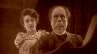Phantom of the Opera + Live Score