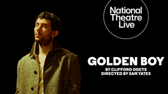 National Theatre Live: Golden Boy