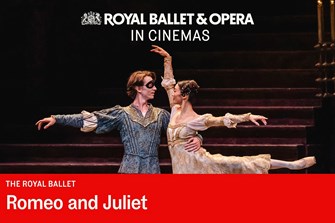 Royal Ballet: Romeo & Juliet (Encore)