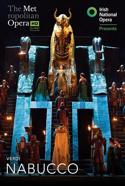 MET Opera: Nabucco (Encore)