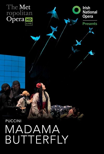 MET Opera: Madama Butterfly (Live)
