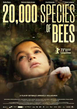 GFS: 20,000 Species of Bees