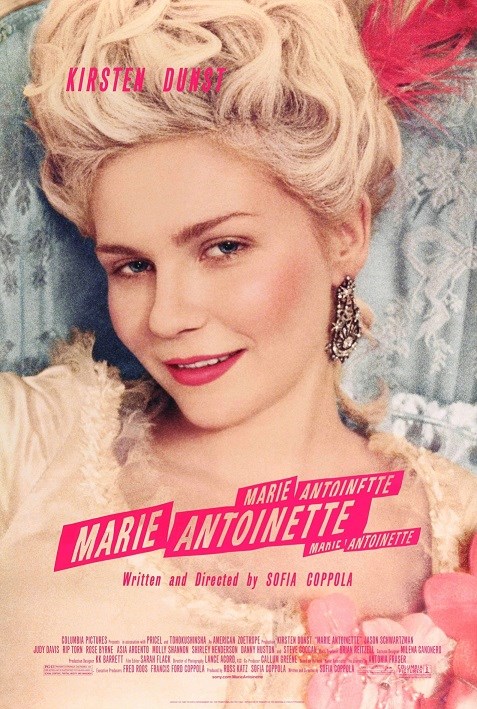 Marie Antoinette 35mm