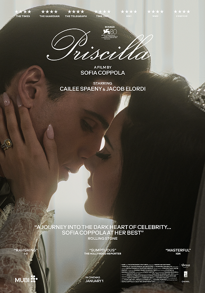 Priscilla (Open Captioned) | Book Tickets - Showtimes | Light House ...