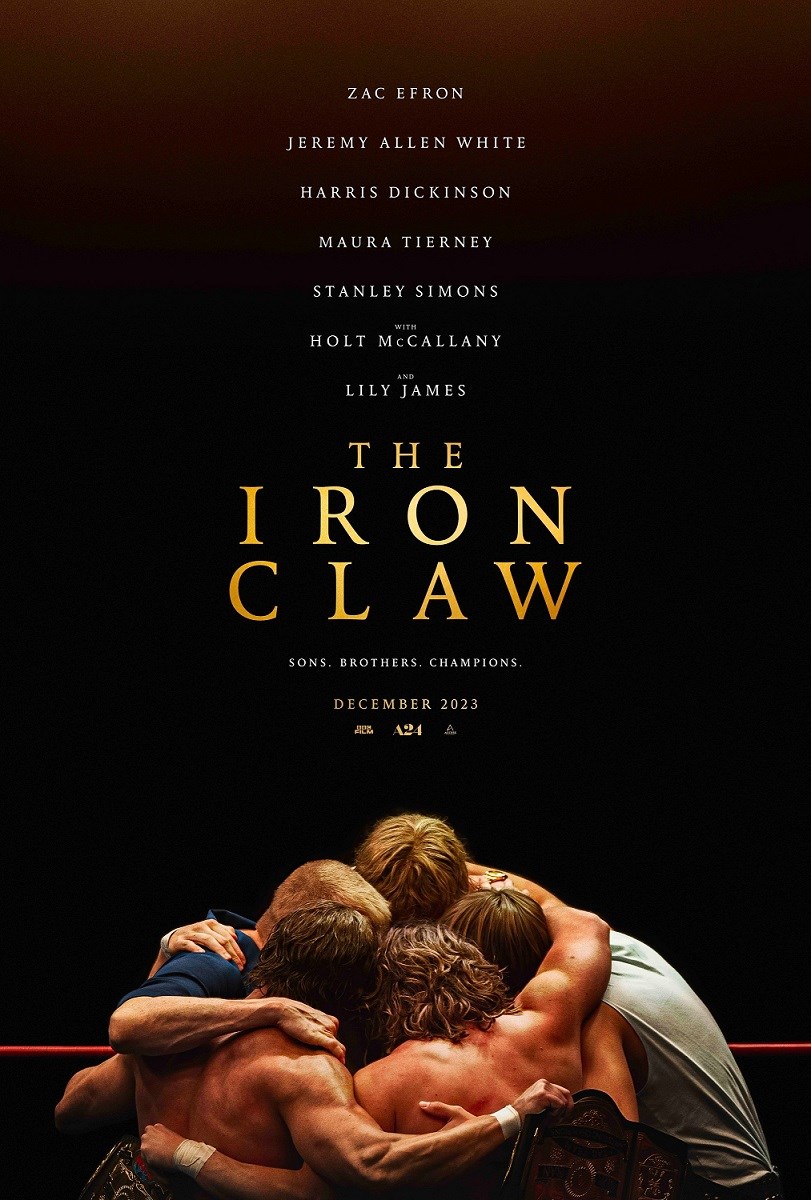 Parent & Baby: The Iron Claw