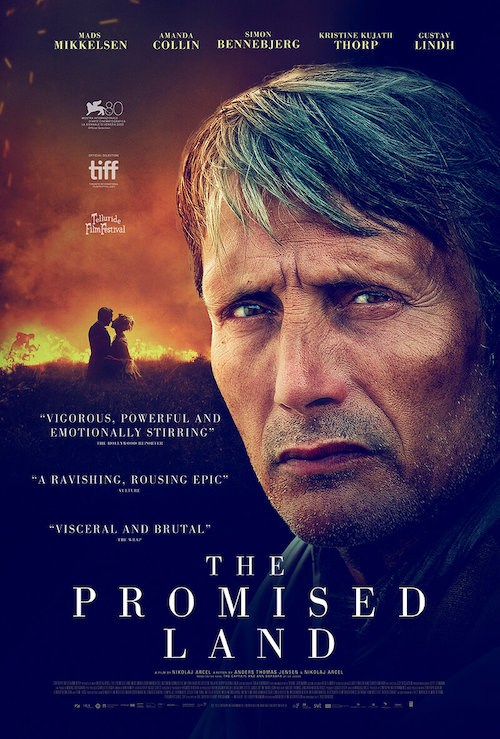 Silver Screen: The Promised Land