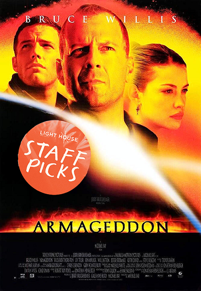 Staff Pick: Armageddon