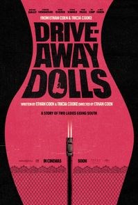 Drive-Away Dolls (Open Caption)