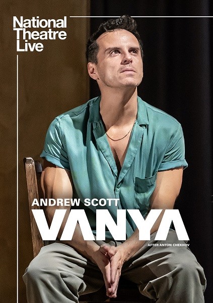 NT Live 2024: Vanya (Open Caption)