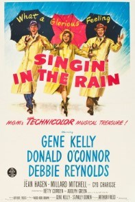 Cinephile Paradiso: Singin’ in the Rain