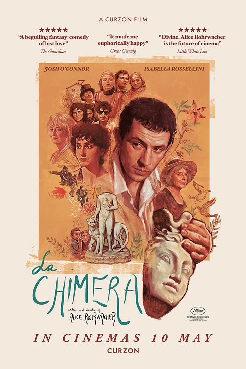 Silver Screen: La Chimera