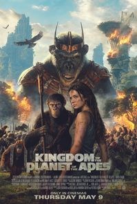Parent & Baby: Kingdom of the Planet of the Apes