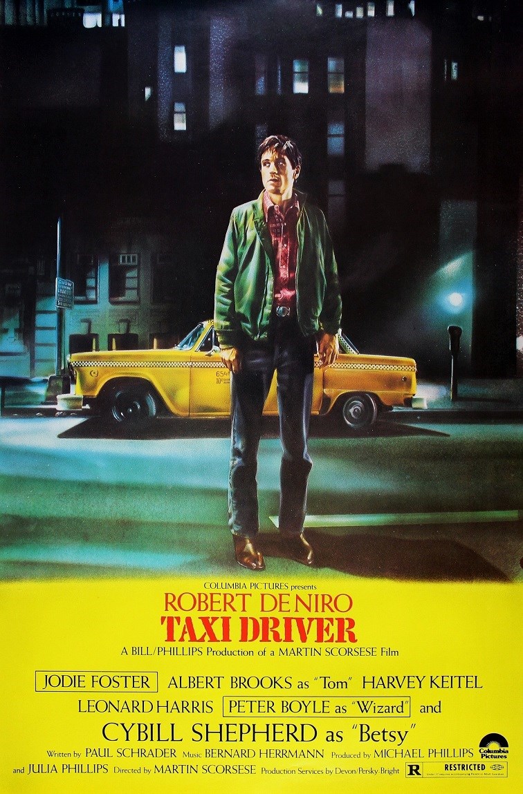 I Can’t Believe You Haven’t Seen: Taxi Driver