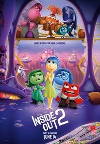 Inside Out 2 (Open Captioned)