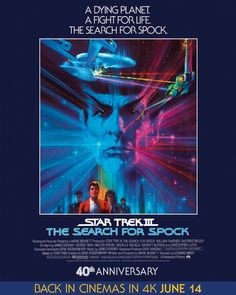 Star Trek: Search for Spock (40th Anniversary)