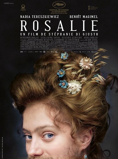 Silver Screen: Rosalie
