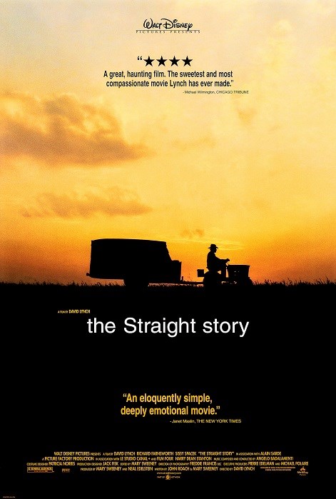 The Straight Story 35mm