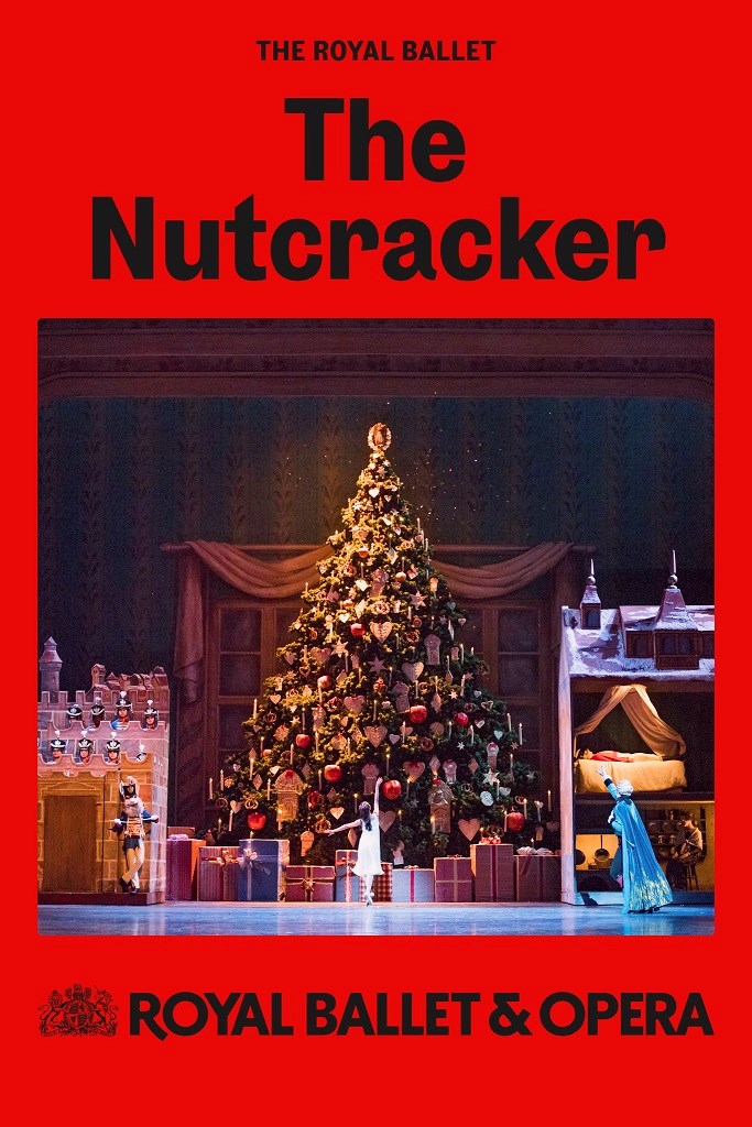 Royal Ballet 2024/25: The Nutracker (Live)